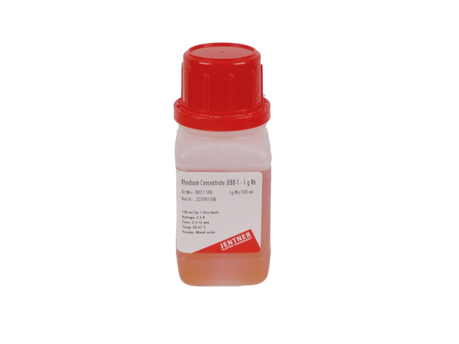JENTNER BAIN DE RHODIUM JE88