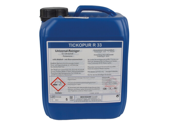 TICKOPUR R 33 - 5 LITRES