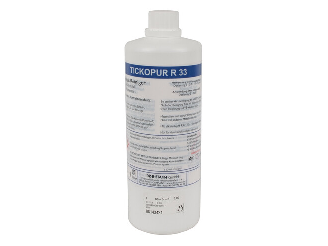 TICKOPUR R 33 - 1 LITRES