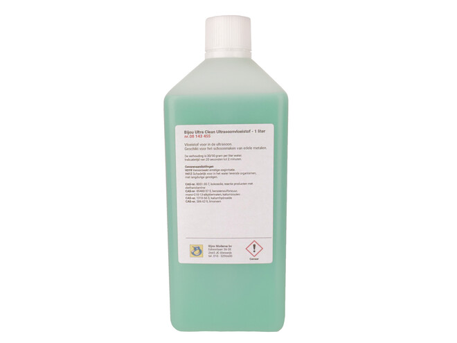 BIJOU ULTRA CLEAN - 1 LITRE.
