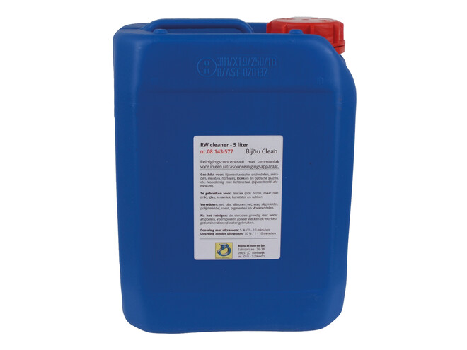 BIJOUSONIC RW CLEAN - 5 LITRES.