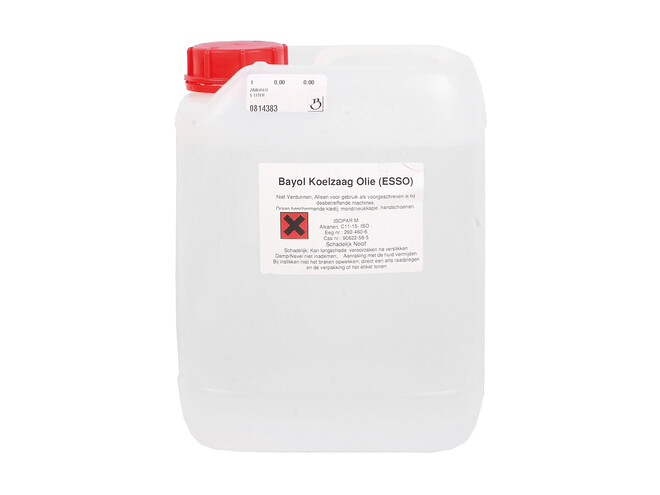 HUILE DE SCIAGE 5 LITRES