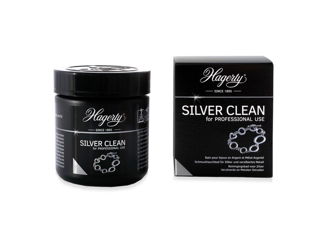 Hagerty silver clean