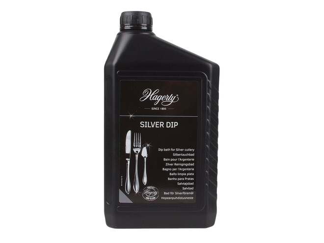 Hagerty silver dip