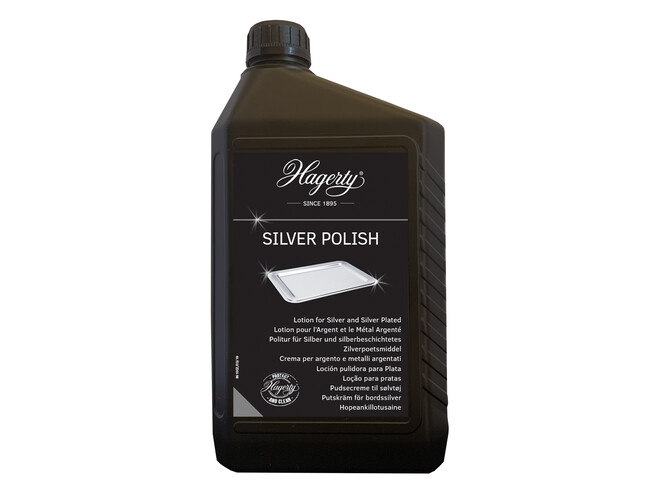 Hagerty silver polish