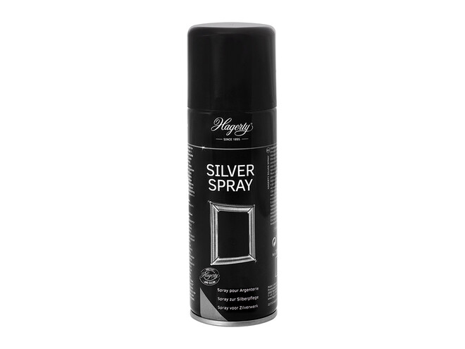 Hagerty silver spray