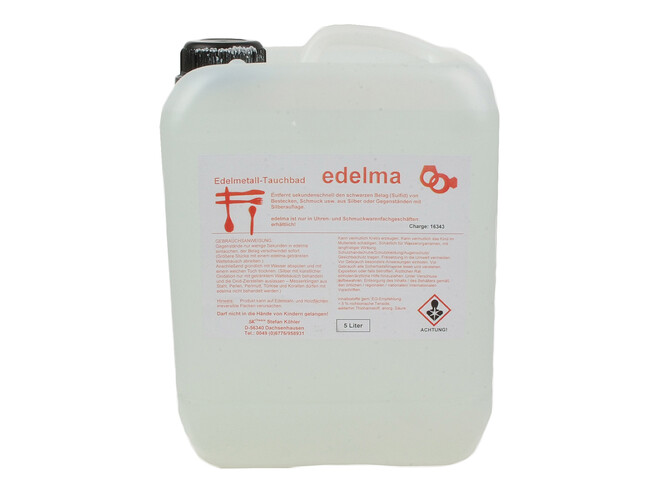 EDELMA ZILVERBAD 5L