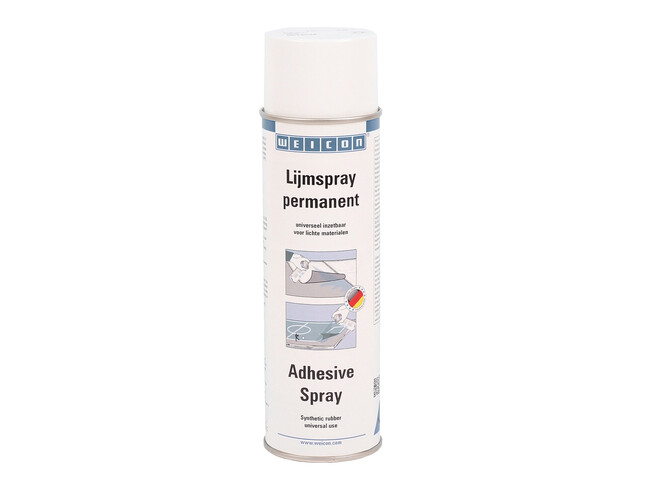 Lijmspray permanent 500 ml Weicon