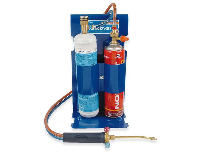 SET  DE CHALUMEAU KEMPER PROPANE/OXYGENE