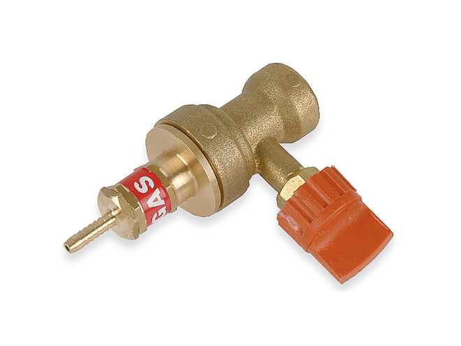 VALVE DE REDUCTION DE GAZ WALKOVER