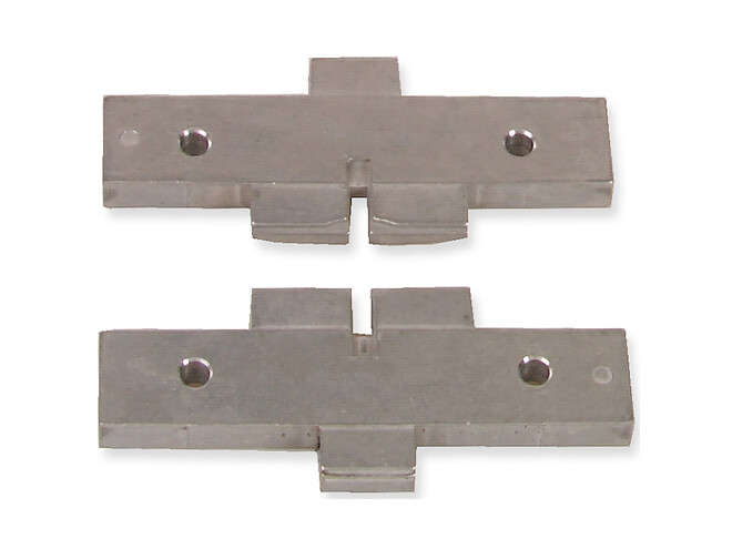 PINCES POUR PLAQUES ET BAGUES