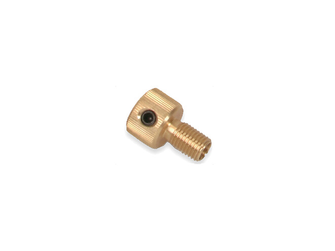 Freesknopje 4.36 mm