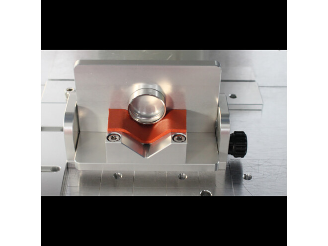 MODULE PINCE L-TYPE POUR LASER