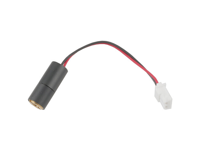 VISÉE LASER POUR L3