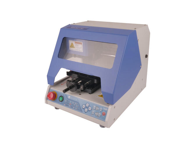 Vlakgraveer freesmachine Magic-30