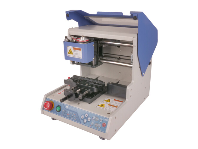 Vlakgraveer freesmachine Magic-30