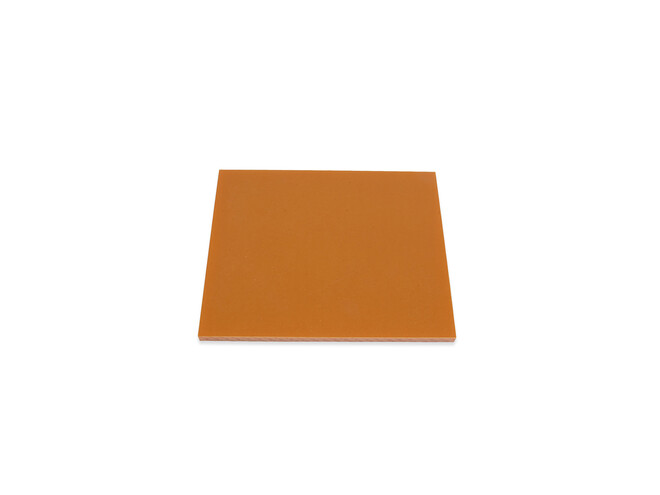 PLAQUE DE SUPPORT EN  BAKELITE POUR LE MAGIC-7
