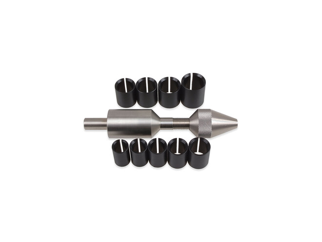 Ring graveer adapter