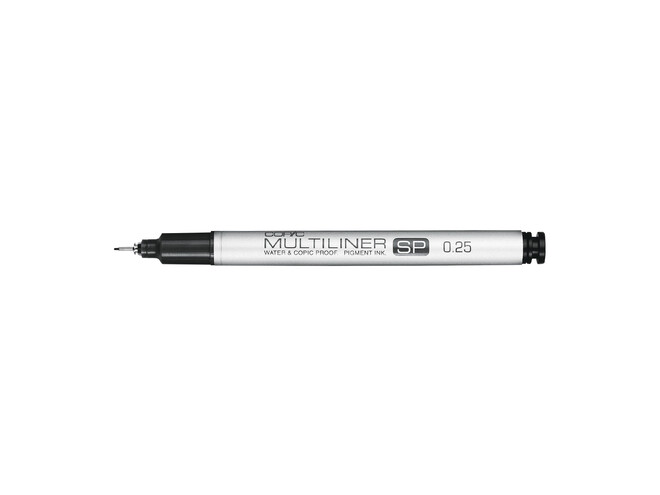 COPIC MULTILINER SP 0.25 MM