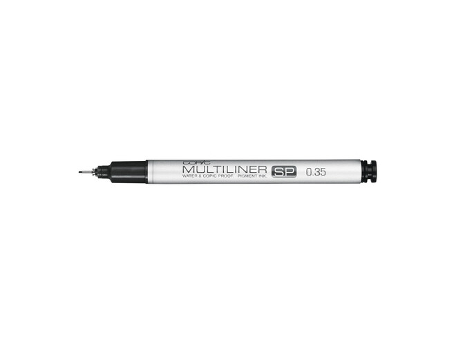 COPIC MULTILINER SP 0.35 MM