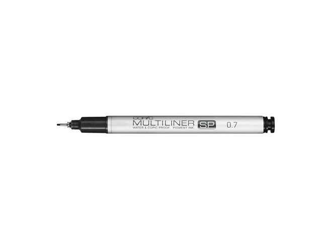 COPIC MULTILINER SP 0.70 MM
