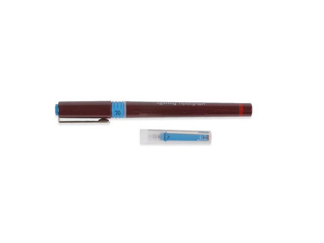 STYLO ROTRING 0,7MM