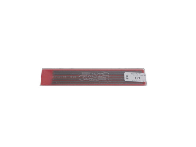 MINES GRAPHITE HB 2 MM
