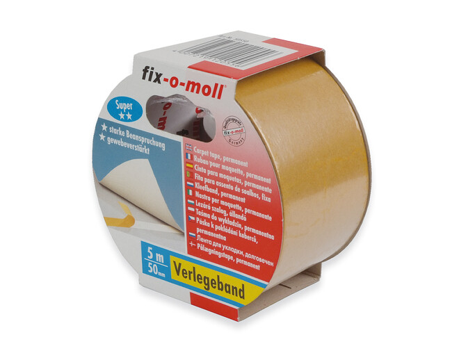 BANDE ADHESIVE DOUBLE FACE
