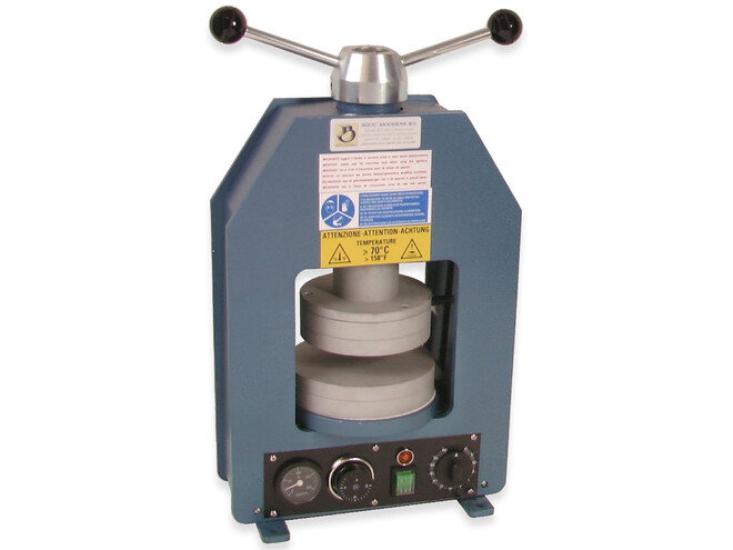 Vulkaniseerpers model Super 900 watt Bailo