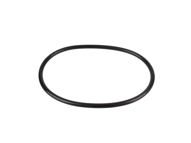 Rubber ring voor vulkaniseerpers