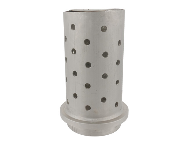 Cuvette ez cast dia. 102 mm hauteur 250 mm