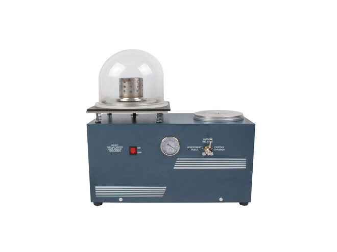 MACHINE A COULER PAR LE VIDE EZ-Cast