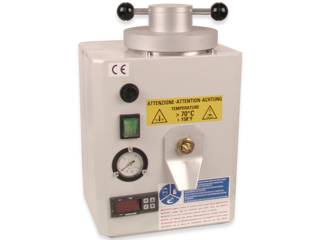 Wasinjektor met compressor 2 kilo Bailo