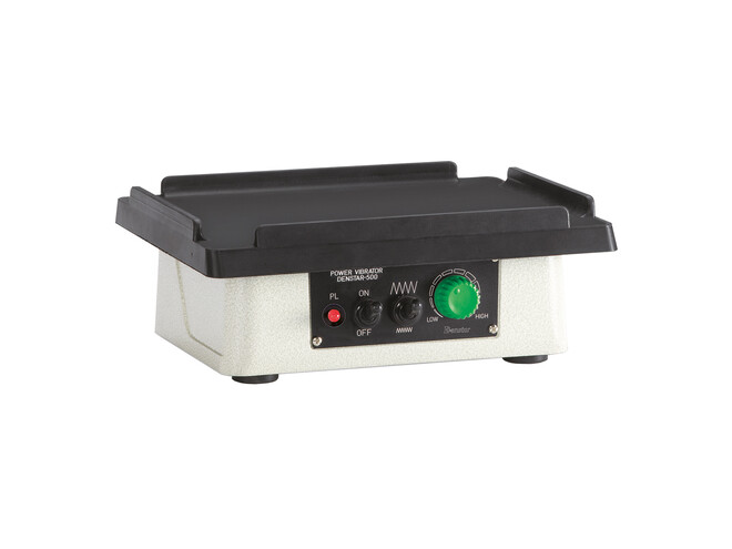TABLE VIBRANTE POWER DS-500
