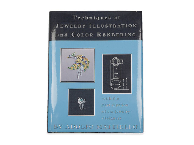 LIVRES TECHNIQUES DE JOAILLERIE