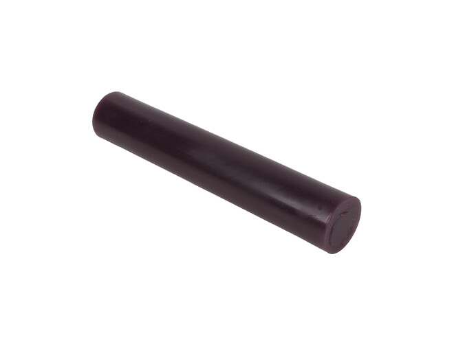 CIRE A SCULPTER MATT RONDE MASSIVE VIOLETTE