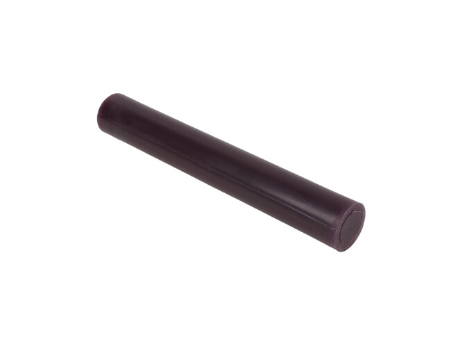 CIRE A SCULPTER  RONDE MASSIVE VIOLETTE152X22