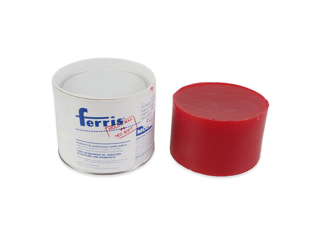 CIRE MODELABLE FERRIE MOLD-A-WAX TENDRE