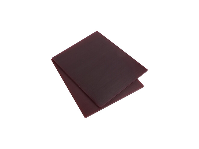 CIRE EN PLAQUES