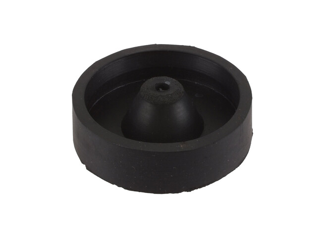 BASE CAOUTCHOUC POUR CUVETTE 76 MM