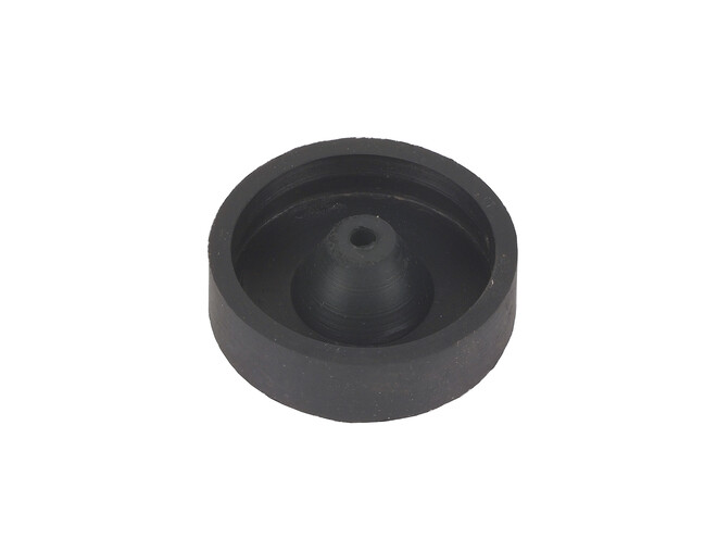 BASE CAOUTCHOUC POUR CUVETTE 89 MM