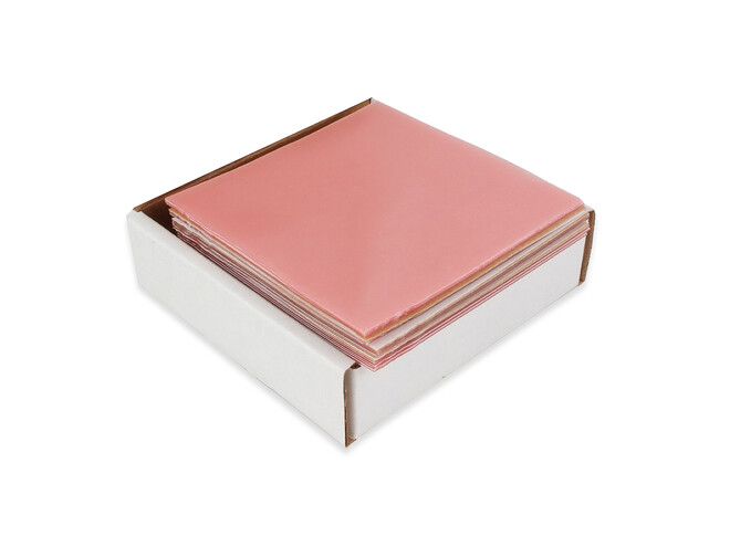 ASSORTIMENT DE CIRES A SCULPTER FERRIS ROSE