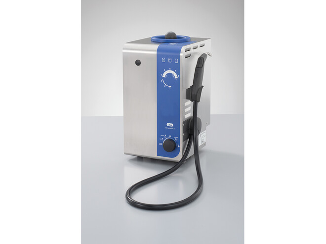 ELMASTEAM 8 BASIC - 5 LITRES AVEC UN VAPORISATEUR