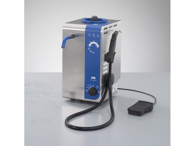 Stoomreiniger Elmasteam 8 basic 5 liter compleet - Elma