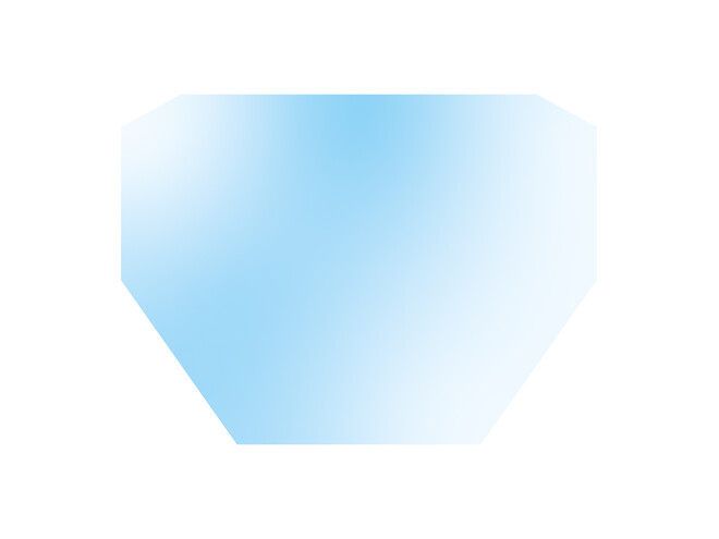 PLEXIGLAS BAILO POUR 162 65