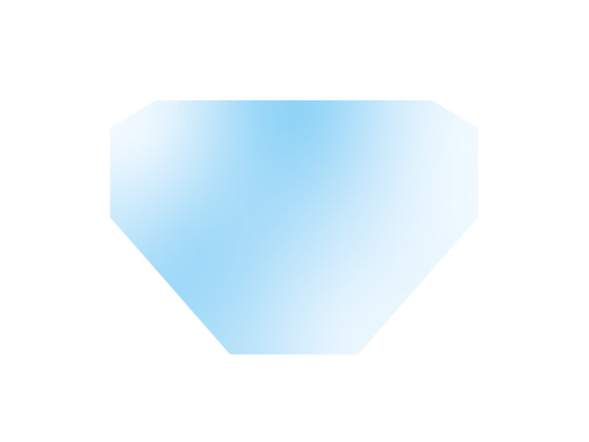 Plexiglas voor nr. 0816264 Bailo