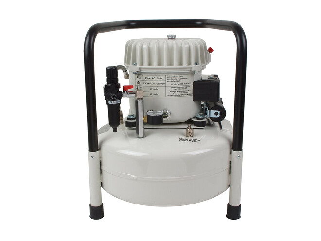 COMPRESSEUR TECH-AIR
