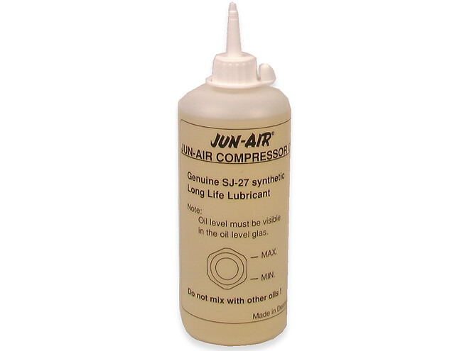 Jun Air Compressorolie SJ-27 473ml
