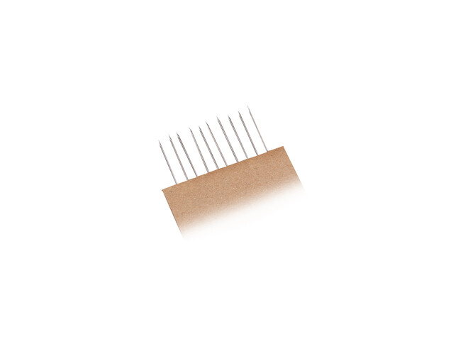 ELECTRODES POUR PUK 0,8 MM (PAR 10)