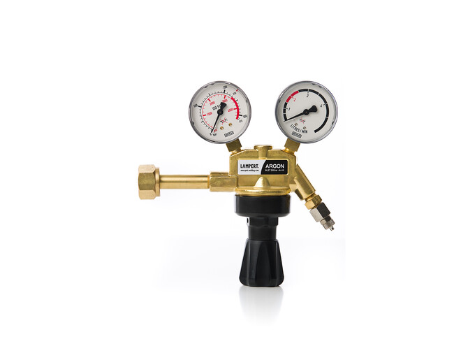 SET DE GAZ ARGON POUR PUK